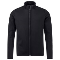 Блузон мужской флисовый Head Martin FZ Midlayer black