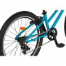 Велосипед Shulz Chloe 24 Race turquoise - Велосипед Shulz Chloe 24 Race turquoise