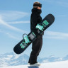 Крепления для сноуборда Nidecker Combo glacier (2027) - Крепления для сноуборда Nidecker Combo glacier (2027)