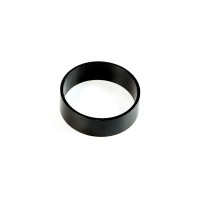 Рулевой спейсер AUTHOR 00-170607 проставочное кольцо 10мм 1 1/8" черное