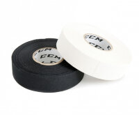 Лента хоккейная CCM Tape Cloth Team 25м BK (набор ленты для команды)