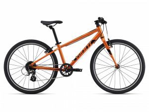 Велосипед Giant ARX 24&quot; metallic orange one size (2022) 