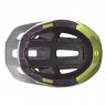 Велошлем Scott Argo Plus (CE) white/bitter yellow - Велошлем Scott Argo Plus (CE) white/bitter yellow