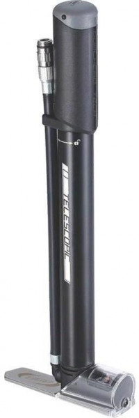 Велонасос BBB BMP-53 Traveller Telescopic black