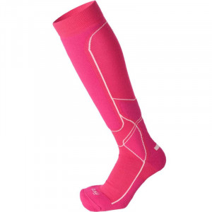 Носки женские Mico Warm Control CA00226 049/fucsia 