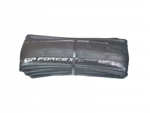 Покрышка Continental Grand Prix Force III, 700 x 25C, 25-622, чёр./чёр. складная, BlackChili Compound – Vectran Breaker – 3/330 TPI, SL 