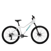 Велосипед Welt Sienna 1.0 HD 27.5" milky white рама: S (16") (2025)