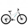 Велосипед Welt Sienna 1.0 HD 27.5" milky white рама: S (16") (2025) - Велосипед Welt Sienna 1.0 HD 27.5" milky white рама: S (16") (2025)