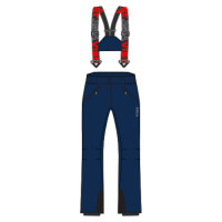 Брюки Vist Eola Insulated Half Zip Pants Woman RUS SKI TEAM navy-navy-black BKBK99 (2026)