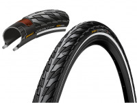 Покрышка Continental CONTACT, 20 x 1.40, 37-406, чёр./чёр. Reflex, SafetySystem Breaker – 3/180 TPI – E25