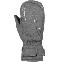 Варежки горнолыжные Reusch Alice R-Tex XT Junior Mitten black melange