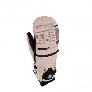 Варежки Terror Glide Mitten sand khaki 