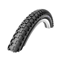 Велопокрышка Schwalbe 20" MAD MIKE BMX K-Guard 57-406 20х2,125 B/B HS137 SBC черная