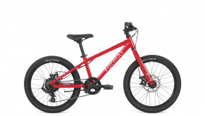 Велосипед Format 7413 20&quot; красный (2022) 