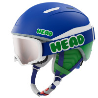 Шлем детский Head Mojo Set blue/green (2026) Шлем детский Head Mojo Set blue/green (2026)