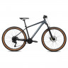 Велосипед Aspect Air 27.5 черно-серый рама: 18" (2024) - Велосипед Aspect Air 27.5 черно-серый рама: 18" (2024)