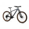 Велосипед Aspect Air 27.5 черно-серый рама: 18" (2024) - Велосипед Aspect Air 27.5 черно-серый рама: 18" (2024)