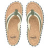 Шлепки унисекс Gumbies Flip-Flops corker khaki (2020) - Шлепки унисекс Gumbies Flip-Flops corker khaki (2020)