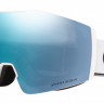 Горнолыжная маска Oakley Fall Line XM Matte White Strap / Prizm Snow Sapphire Iridium Lenses (2022) - Горнолыжная маска Oakley Fall Line XM Matte White Strap / Prizm Snow Sapphire Iridium Lenses (2022)