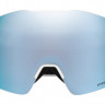 Горнолыжная маска Oakley Fall Line XM matte white strap / Prizm Snow Sapphire Iridium Lenses - Горнолыжная маска Oakley Fall Line XM matte white strap / Prizm Snow Sapphire Iridium Lenses