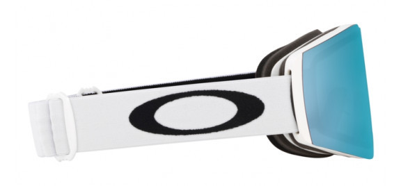 Oakley prizm snow sales sapphire iridium