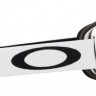 Горнолыжная маска Oakley Fall Line XM matte white strap / Prizm Snow Sapphire Iridium Lenses - Горнолыжная маска Oakley Fall Line XM matte white strap / Prizm Snow Sapphire Iridium Lenses