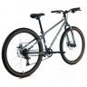 Велосипед Forward Unit CX 26" серый/мятный рама: 13" (2025) - Велосипед Forward Unit CX 26" серый/мятный рама: 13" (2025)