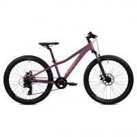 Велосипед Aspect Angel 24" фиолетовый (2024)