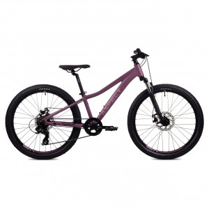 Велосипед Aspect Angel 24&quot; фиолетовый (2024) 
