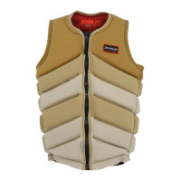 Спасательный жилет неопрен мужской Jetpilot Tony Iacconi X1 CE Impact Neo Vest Sand_O (2020)