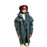 Плащ Vist Rain Coat S15J088 Adjustable Jacket (T3364) Junior ardesia BQBQBQ