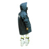 Плащ Vist Rain Coat S15J088 Adjustable Jacket (T3364) Junior ardesia BQBQBQ - Плащ Vist Rain Coat S15J088 Adjustable Jacket (T3364) Junior ardesia BQBQBQ