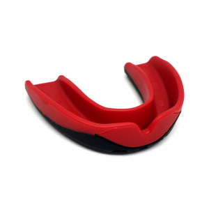 Капа термопластичная TSP Mouthguard (Black/Red) 