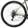 Велосипед Foxx Caiman 27.5" зеленый рама: 18" (2024) - Велосипед Foxx Caiman 27.5" зеленый рама: 18" (2024)