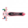 Самокат Globber Primo Lights V2 пастельно-розовый - Самокат Globber Primo Lights V2 пастельно-розовый
