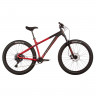 Велосипед Stinger Quest Std 27.5" красный рама: M (2023) - Велосипед Stinger Quest Std 27.5" красный рама: M (2023)