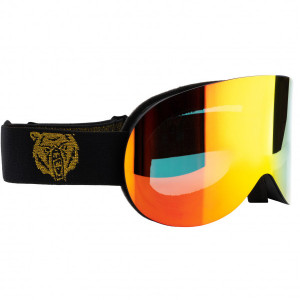 Маска Terror Radial orange 