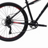 Велосипед Welt Ridge 1.1 HD 27.5 Matt Black рама: 20" (2024) - Велосипед Welt Ridge 1.1 HD 27.5 Matt Black рама: 20" (2024)