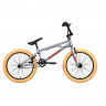 Велосипед Stark Madness BMX 2 серый/красный/кремовый (2022) - Велосипед Stark Madness BMX 2 серый/красный/кремовый (2022)