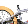 Велосипед Stark Madness BMX 2 серый/красный/кремовый (2022) - Велосипед Stark Madness BMX 2 серый/красный/кремовый (2022)