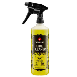 Очиститель Weldtite Mixed Dirtwash универсальный с триггером lime/lemon 1 л 