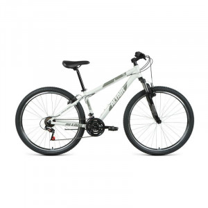 Велосипед Altair AL 27.5 V FR серый рама: 19 (2022) 