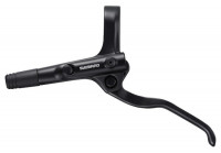 Тормозная ручка Shimano, BL-MT200, лев., для гидравл. диск. торм. цв. черн. Тормозная ручка Shimano, BL-MT200, лев., для гидравл. диск. торм. цв. черн.