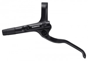 Тормозная ручка Shimano, BL-MT200, лев., для гидравл. диск. торм. цв. черн. 