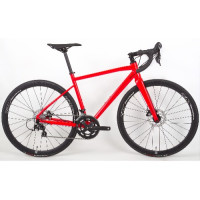 Велосипед Titan Racing Valerian Sport 700C Formula Red рама: L (56 cm) (2024)