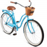 Велосипед Spinn Charm 3i 26" pastel blue (2025) - Велосипед Spinn Charm 3i 26" pastel blue (2025)