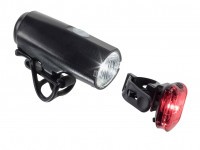 Набор фонарей Cube RFR Lighting SET Tour 15 USB