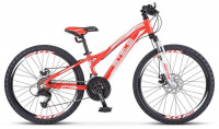 Велосипед Stels Navigator-460 MD 24" K010 red (2020)