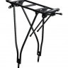 Багажник Cube Rear Carrier Adjustable 26"-29" black (без комплекта) - Багажник Cube Rear Carrier Adjustable 26"-29" black (без комплекта)