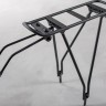 Багажник Cube Rear Carrier Adjustable 26"-29" black (без комплекта) - Багажник Cube Rear Carrier Adjustable 26"-29" black (без комплекта)